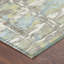 Tapis abstrait lavable à la machine intérieur / extérieur ACN2627-2066536301-2066536341