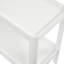 Table de chevet blanche Yonda-1989400730