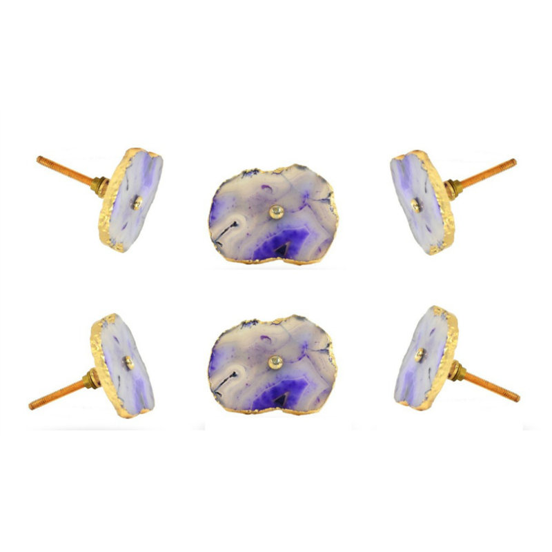 Barbarella Oversized 2.4" Length Novelty Knob Multipack