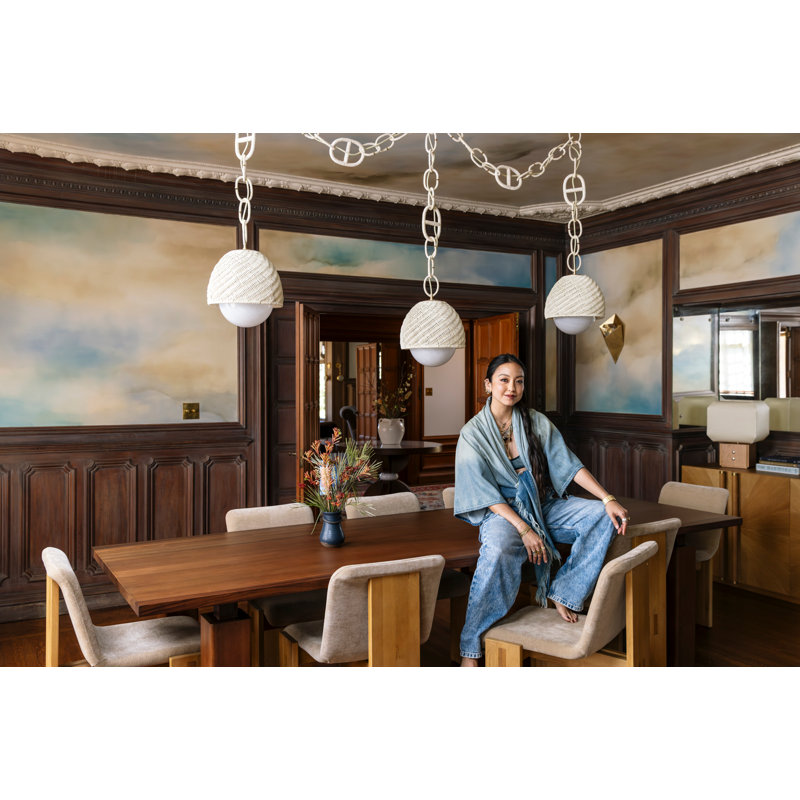 Conch 1 Light Integrated LED Wall Sconce by Noz Nozawa for Corbett Lighting
