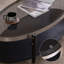 Table basse moderne de style simple rétro