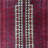  Handmade Balouchi Prayer Wool Rug