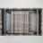Rectangular Wicker/Rattan Outdoor Folding Side Table