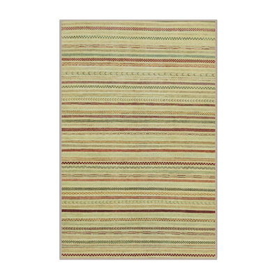 Abstract Indoor Rug