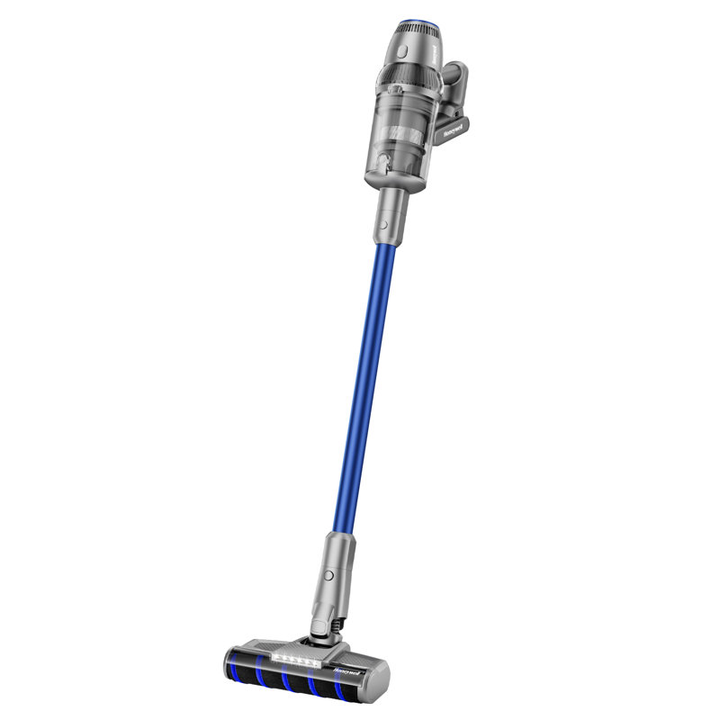 Aspirateur sans fil à main léger Cordless Aspirateur, Bleu