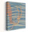 «Underwater Nude Swimmer Abstract Peaceful Serene Ocean», art mural-402604395