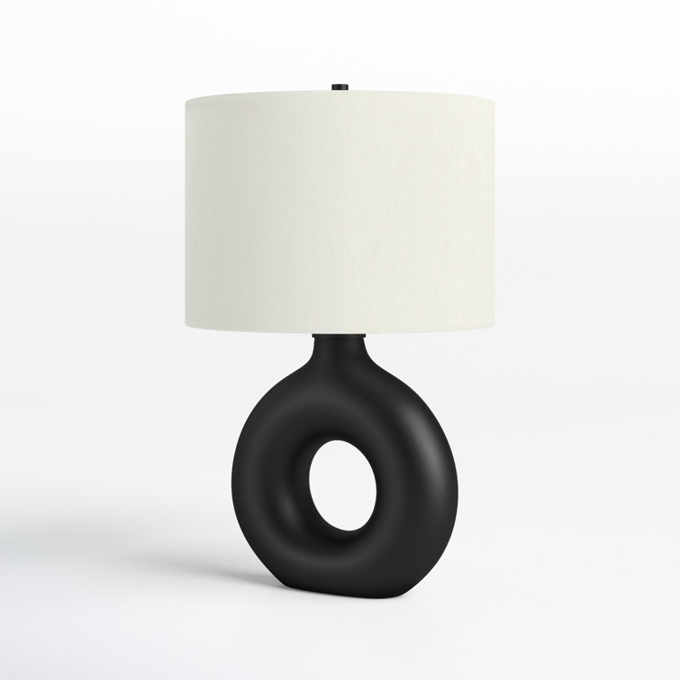 Roumel Ceramic Table Lamp