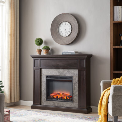 FLAMME 122cm W Electric Fire