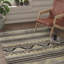 Southwestern Wool Hand Woven Area Rug-20562365