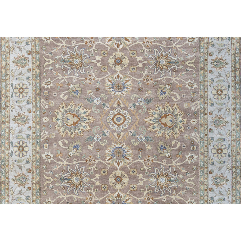 Cornwall Wool Oriental Area Rug