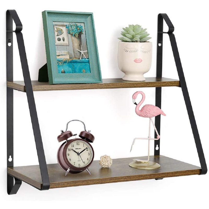 2 Piece Floating Shelf