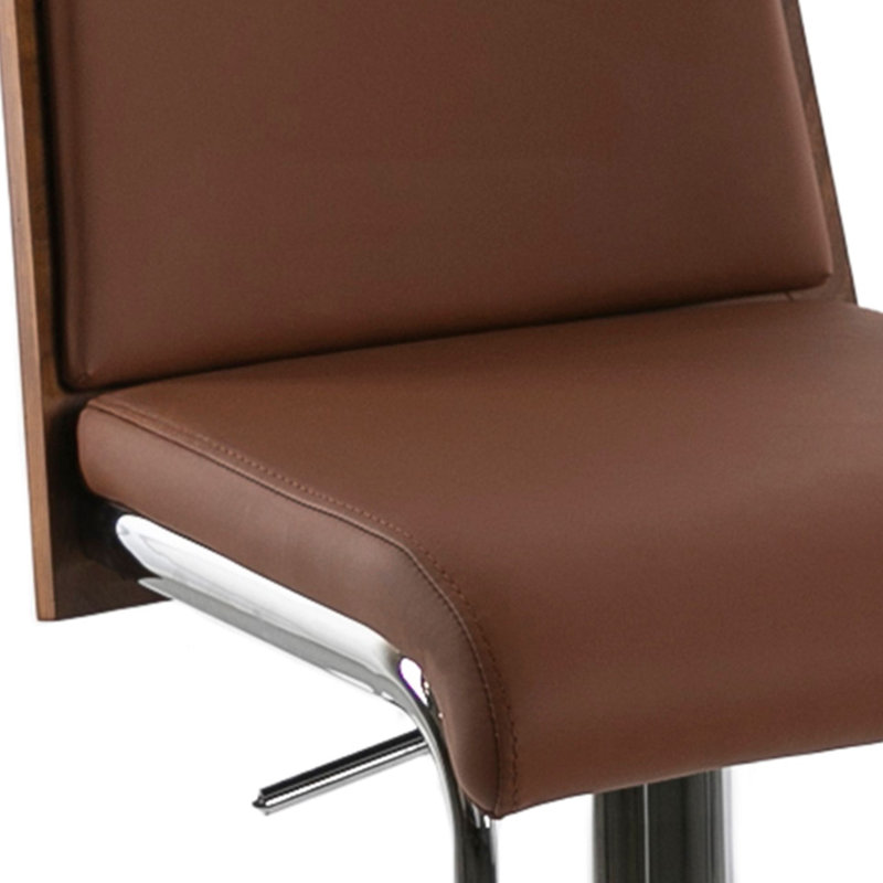 Adjustable Height Counter Stool