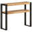 Console Table  Rough Wood-687857110-797286339