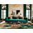 Washable Okapi Wildlife Area Rug-907604854