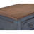 Wauneta 66" 9-Drawer Dresser, Fully Assembled, Soft Close Drawers, Felt Lined Jewelry Drawer, Corduroy Blue, Traditional Coastal