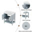 Lavabo de salle de bain 30 po