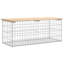 Banc d'extérieur vidaXL-339882477-339882478