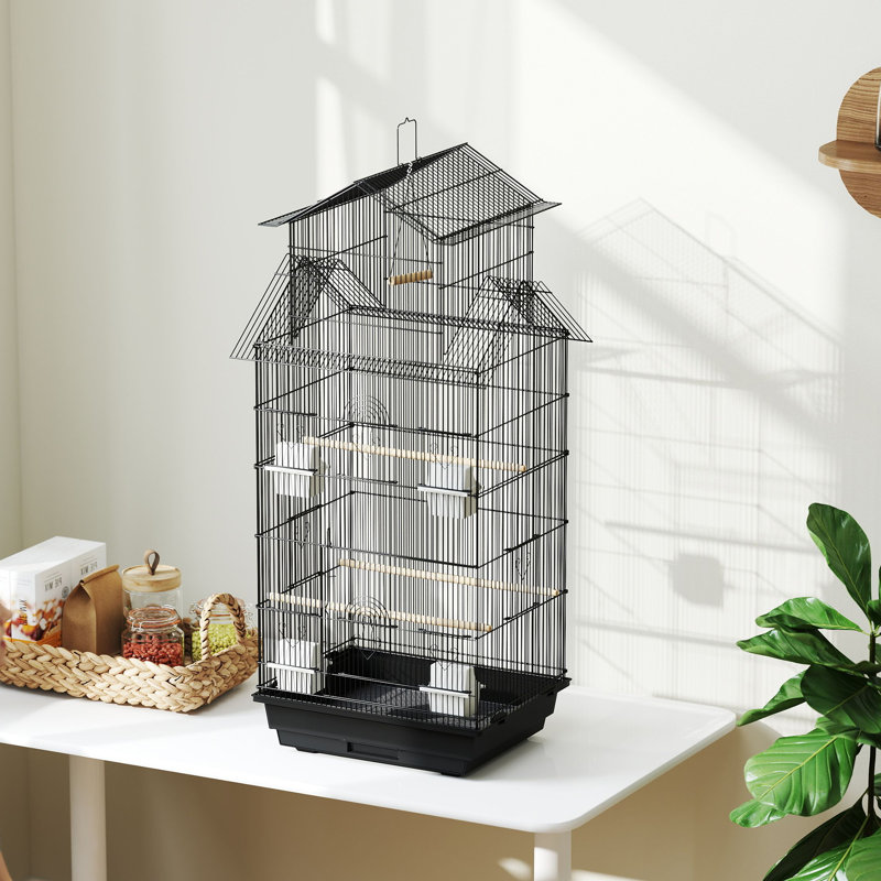104cm Steel Flight Cage