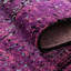 Tapis oriental lilas / noir Yareli-29199444