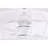 Akasha 28 Inch Rattan Rope Ceiling Fan 6 Light With Remote-71129331
