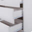 Solid Wood 65.99 cm W Chest of 3 Drawers