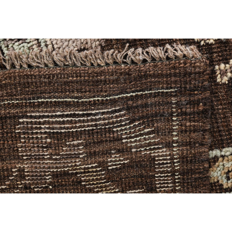 Tapis brun Jose
