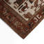 Tapis turc intérieur et extérieur brun-290483368