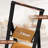 3 Step Ladder With Handrails, Foldable Step Stool For Adults, Lightweight Aluminum Stepladder With Non-Slip Pedals, 330 Lbs Capacity, Portable For Home Kitchen Garage Office
