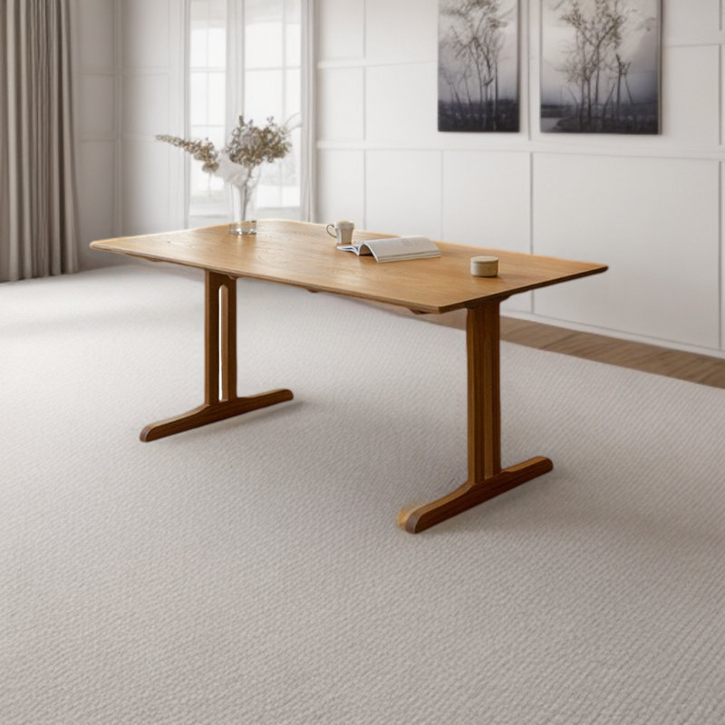 Table de salle à manger Stellaluna, L 27,55 po x L 55,11 po