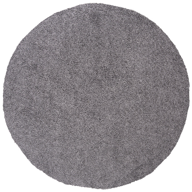 Tapis de couleur unie à poils longs Schwanke Performance