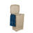 Machine Made Plastic Laundry Hamper-824503550