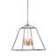 Poligono 8 - Light Chandelier