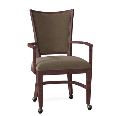 Hamlin Upholstered Arm Chair