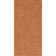Leopardess Burnt Orange Hand-Tufted Responsible Wool Rug