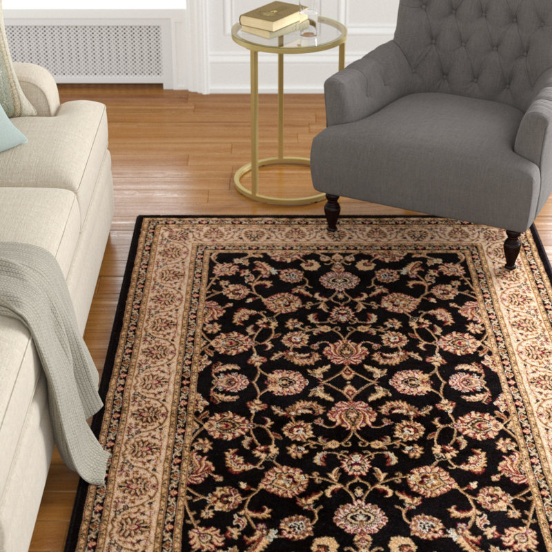 Conti Oriental Area Rug, Rectangle 120 x 160cm