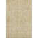 Premium Machine Washable Prisco Gold Rug