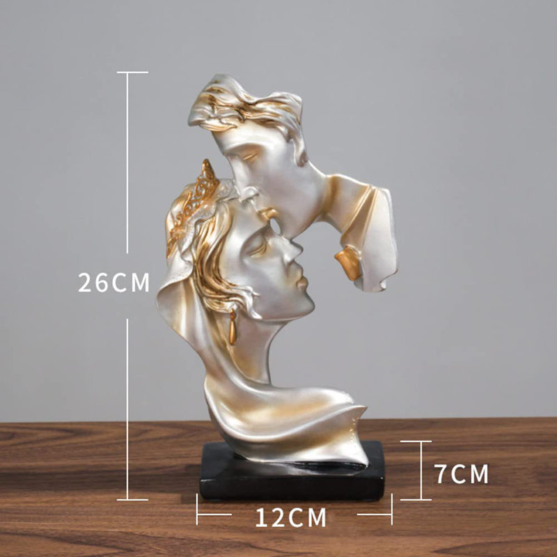Elodi Statue, Grey