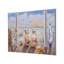 Une vie simple - art mural