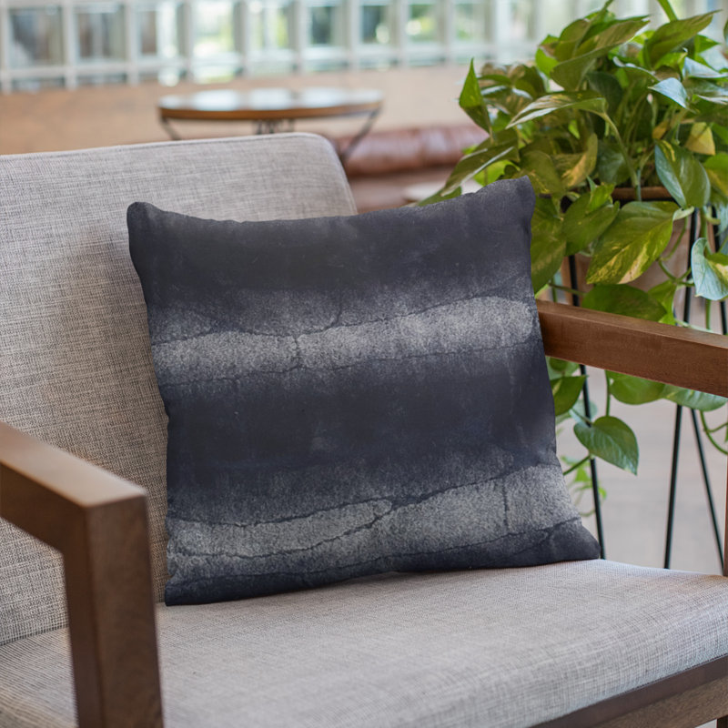 Housse et insert de coussin carré en polyester Furever, 20 po x 30 po, Rectangulaire