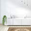 Tapis oriental crème / brun intérieur / extérieur Turkuaz-61738523