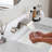 Mounting / Installation Required 2-handle Bathroom Faucet-67081235