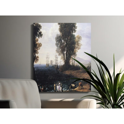 Wrapped Canvas Print Set