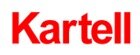 Kartell Logo