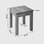 Juliana stool   -2008139963