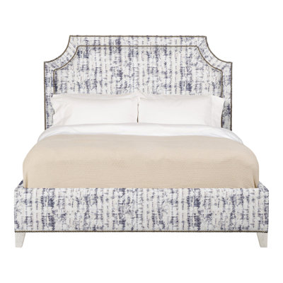 Audrey/Asher Upholstered Bed