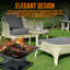 Ludgera Fire Pit Accessory