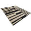 Tapis ivoire Noor