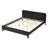 Pine Solid Wood Bed, Solid And Stable, No Box Spring Needed-161600169-161600171