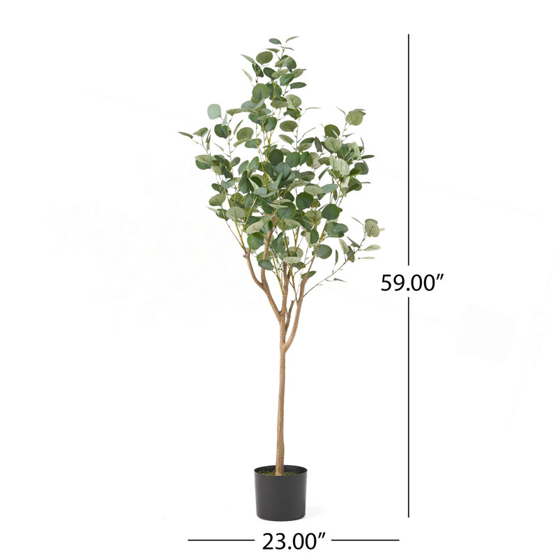 ARBRE EUCALYPTUS 150CM 150CM