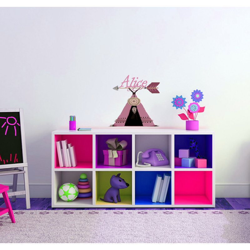 Wall Decal, 22" H x 22" W
